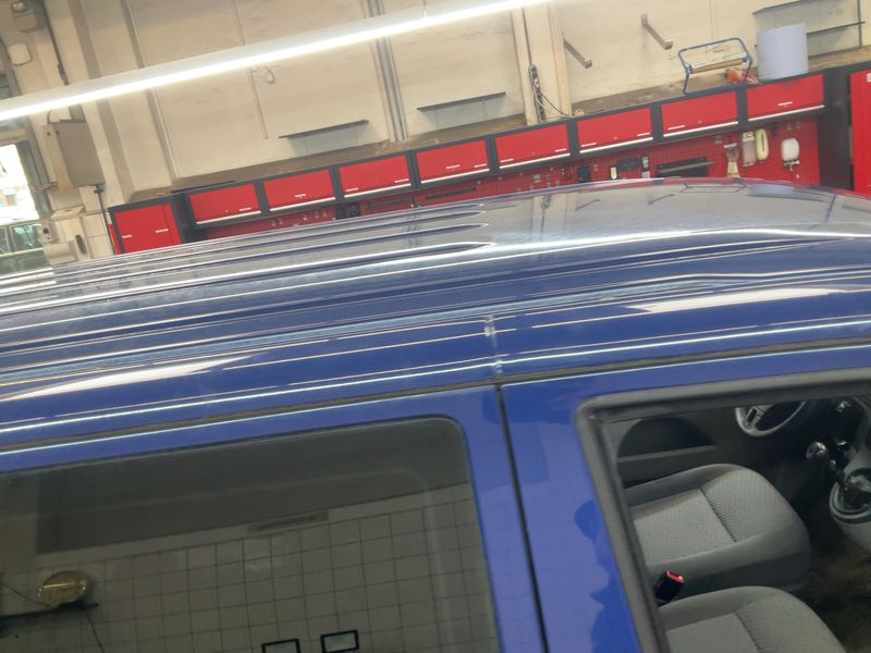 Volkswagen T5 Kombi 2.0 TDI 2013 – снимка 13