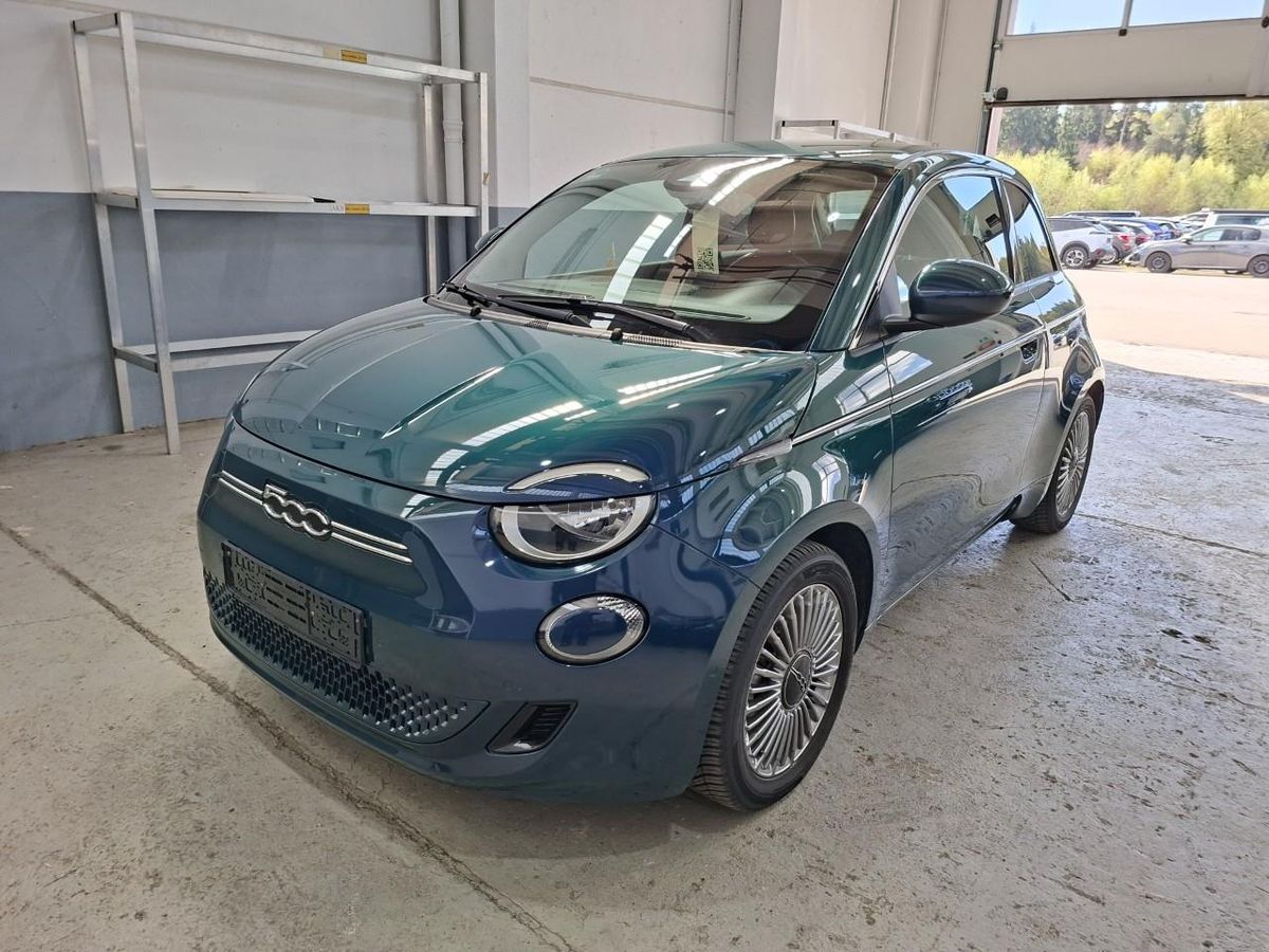 Fiat 500e 2023