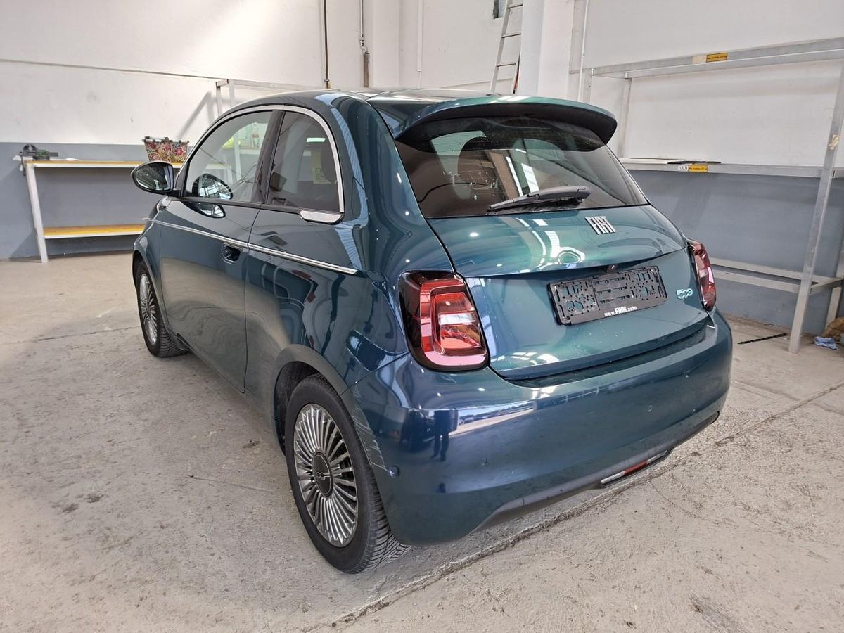 Fiat 500e d'occasion