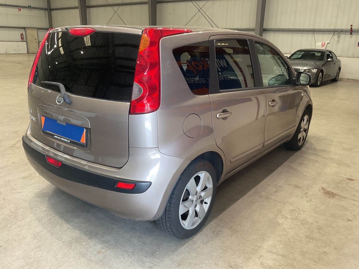 Nissan Note d'occasion