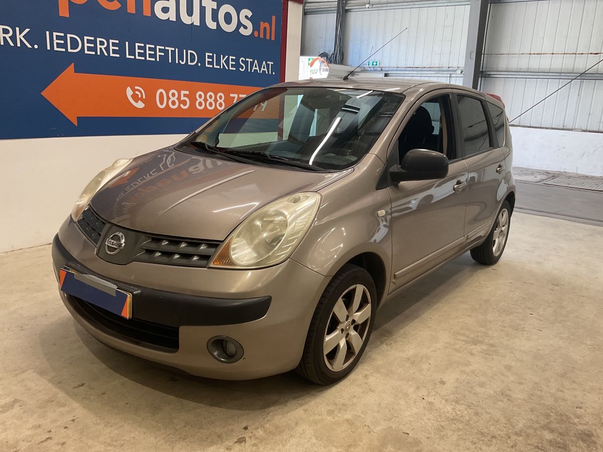 Nissan Note 2006
