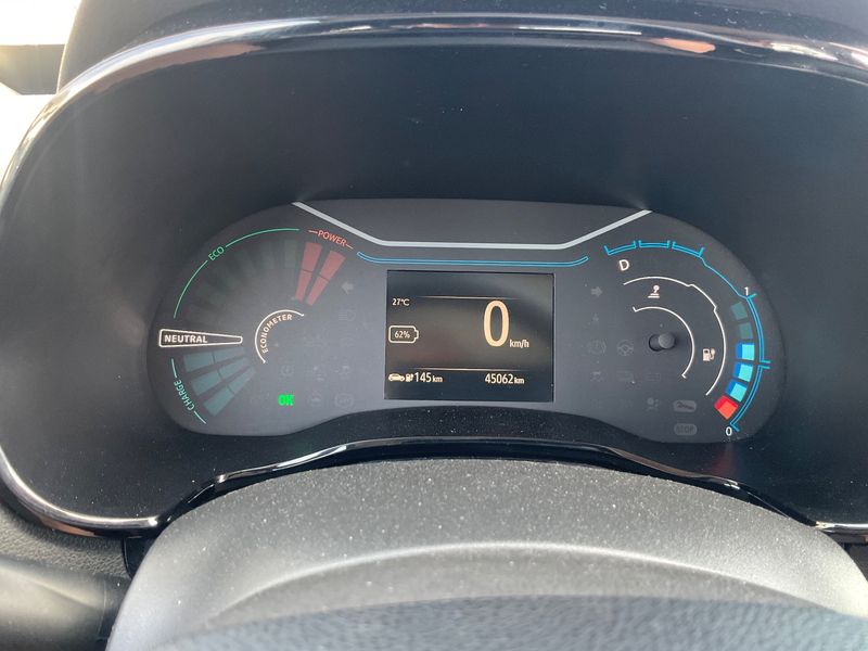 Dacia Spring electric drive 33 kW Comfort Plus — zdjęcie 13