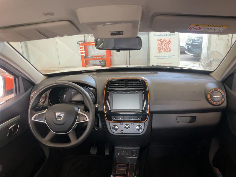 Dacia Spring electric drive 33 kW Comfort Plus — zdjęcie 12