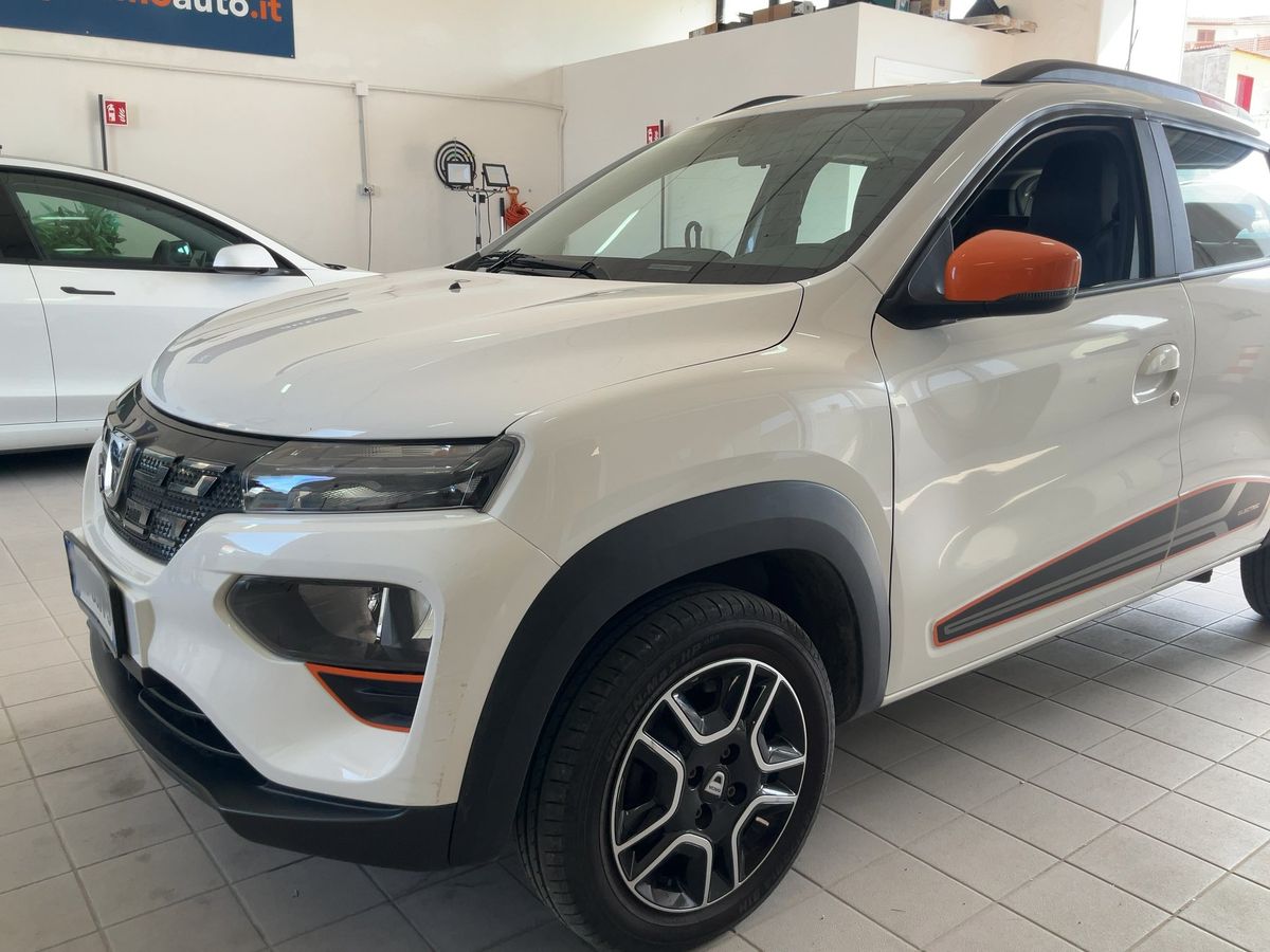 Dacia Spring electric drive 33 kW Comfort Plus