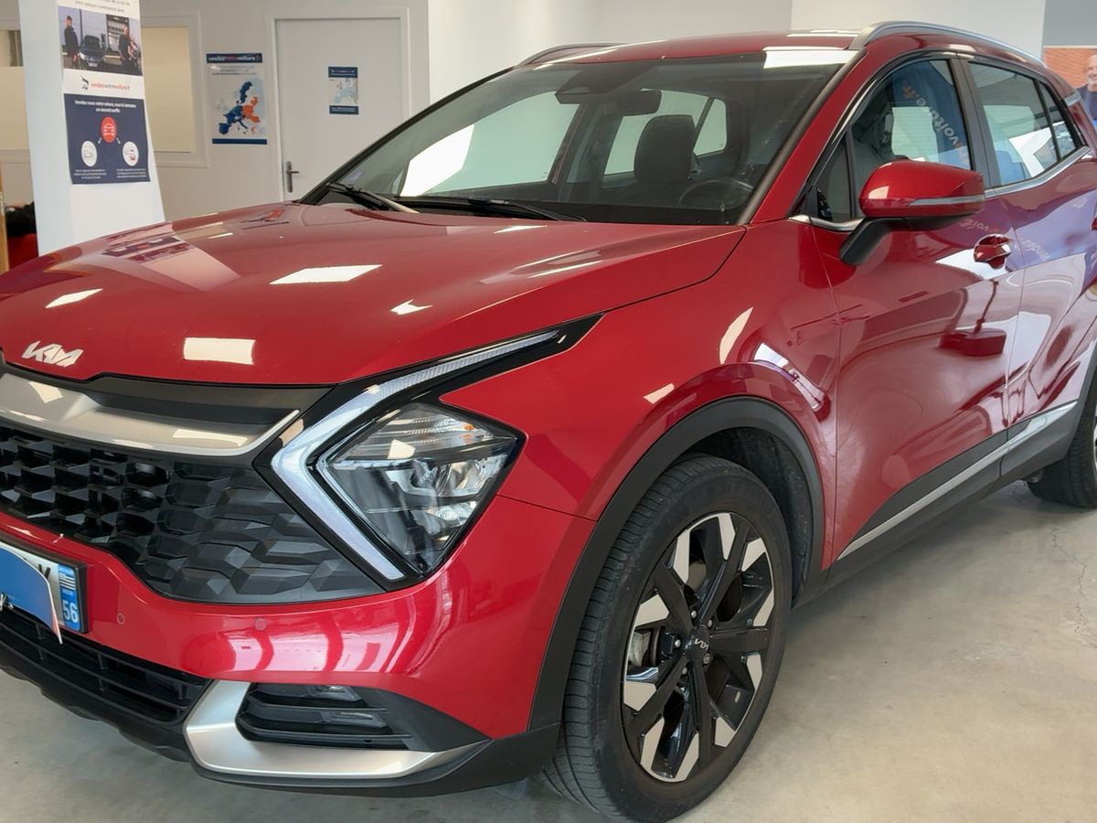 Kia Sportage d'occasion