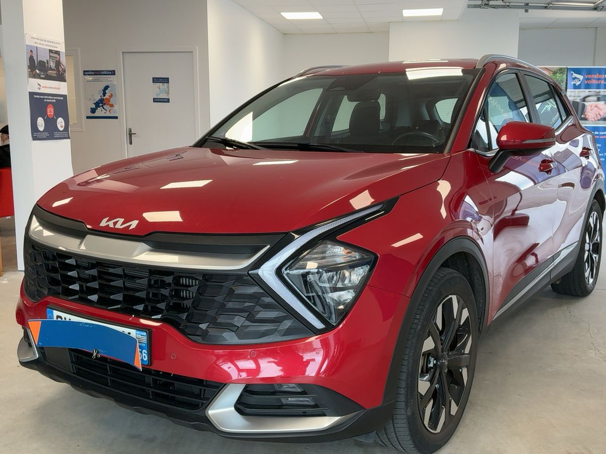 Kia Sportage d'occasion