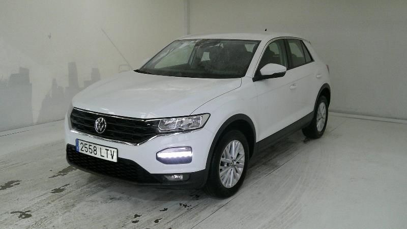 Volkswagen T-Roc d'occasion