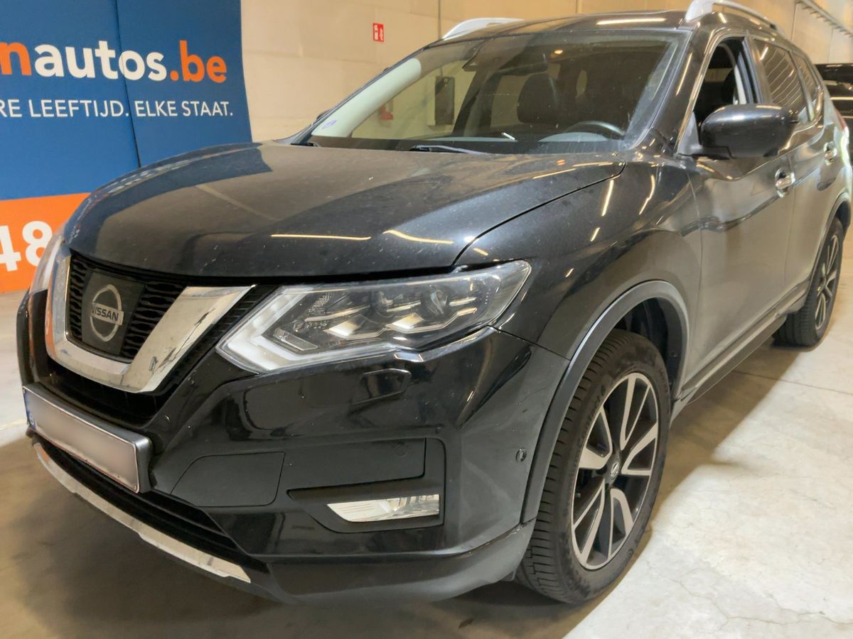 Nissan X-Trail d'occasion