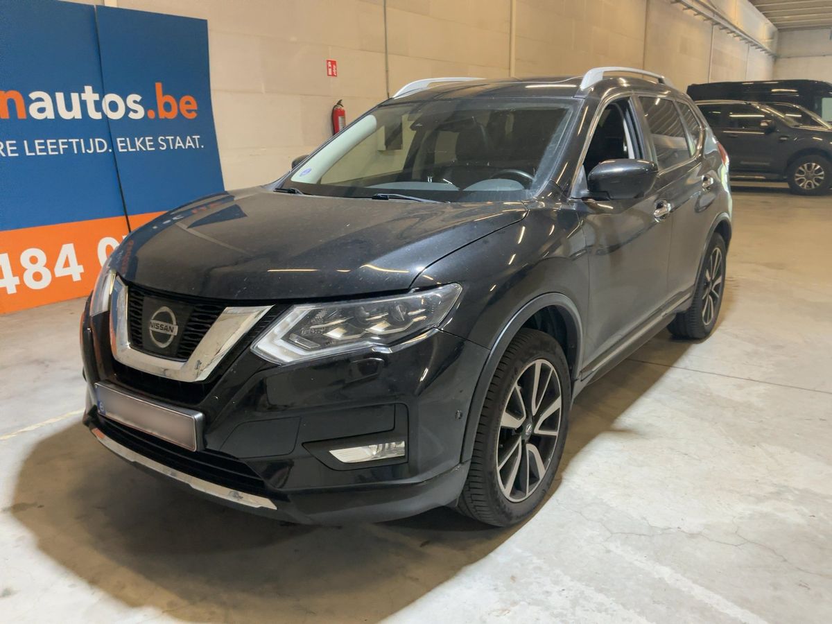 Nissan X-Trail 2021 — photo 1