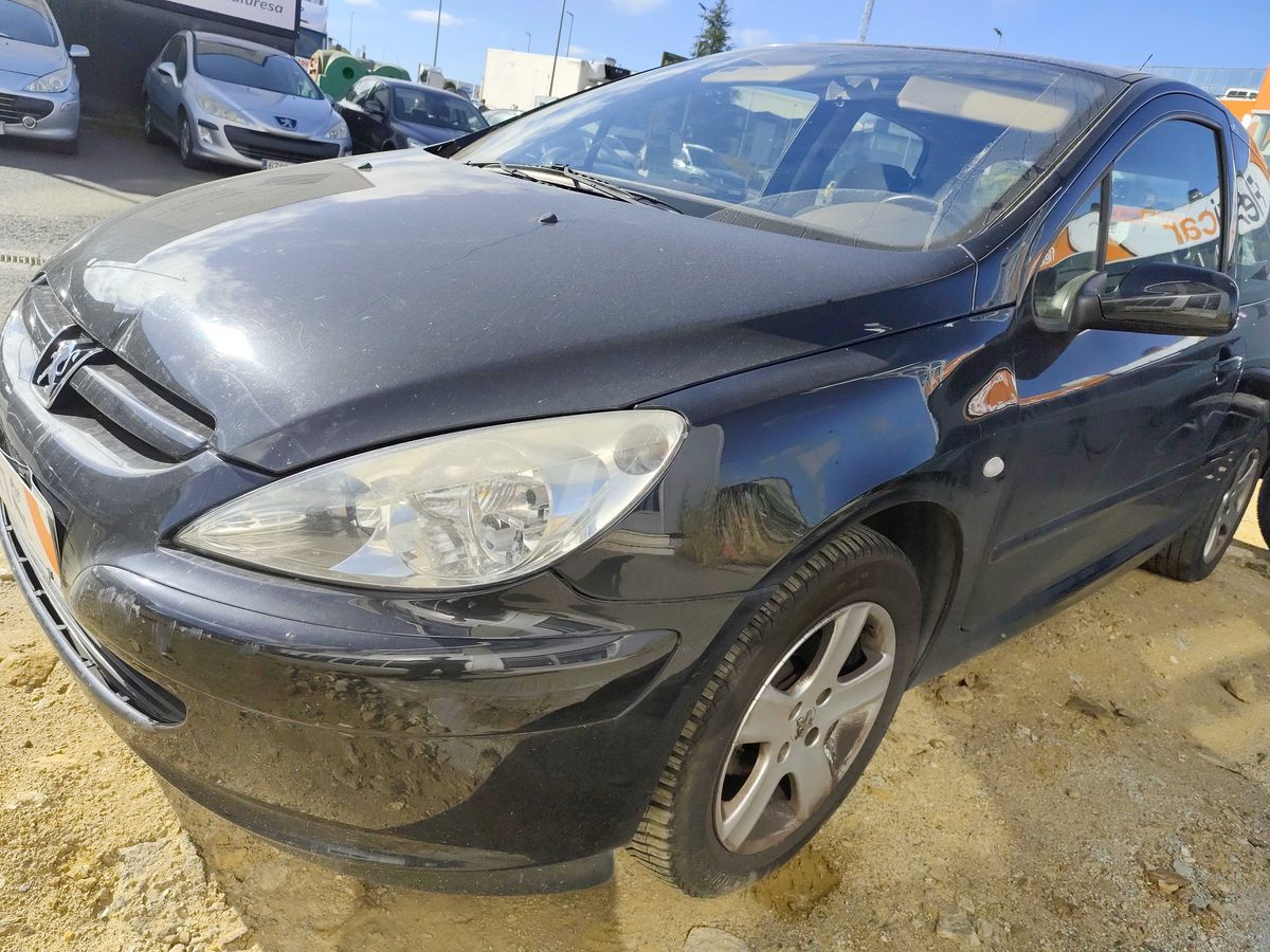 Peugeot 307 d'occasion