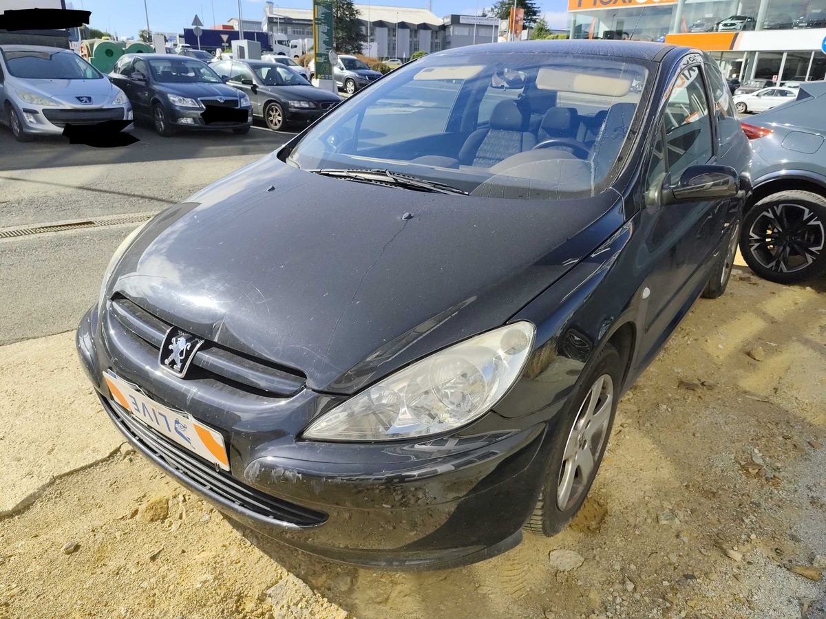 Peugeot 307 2004