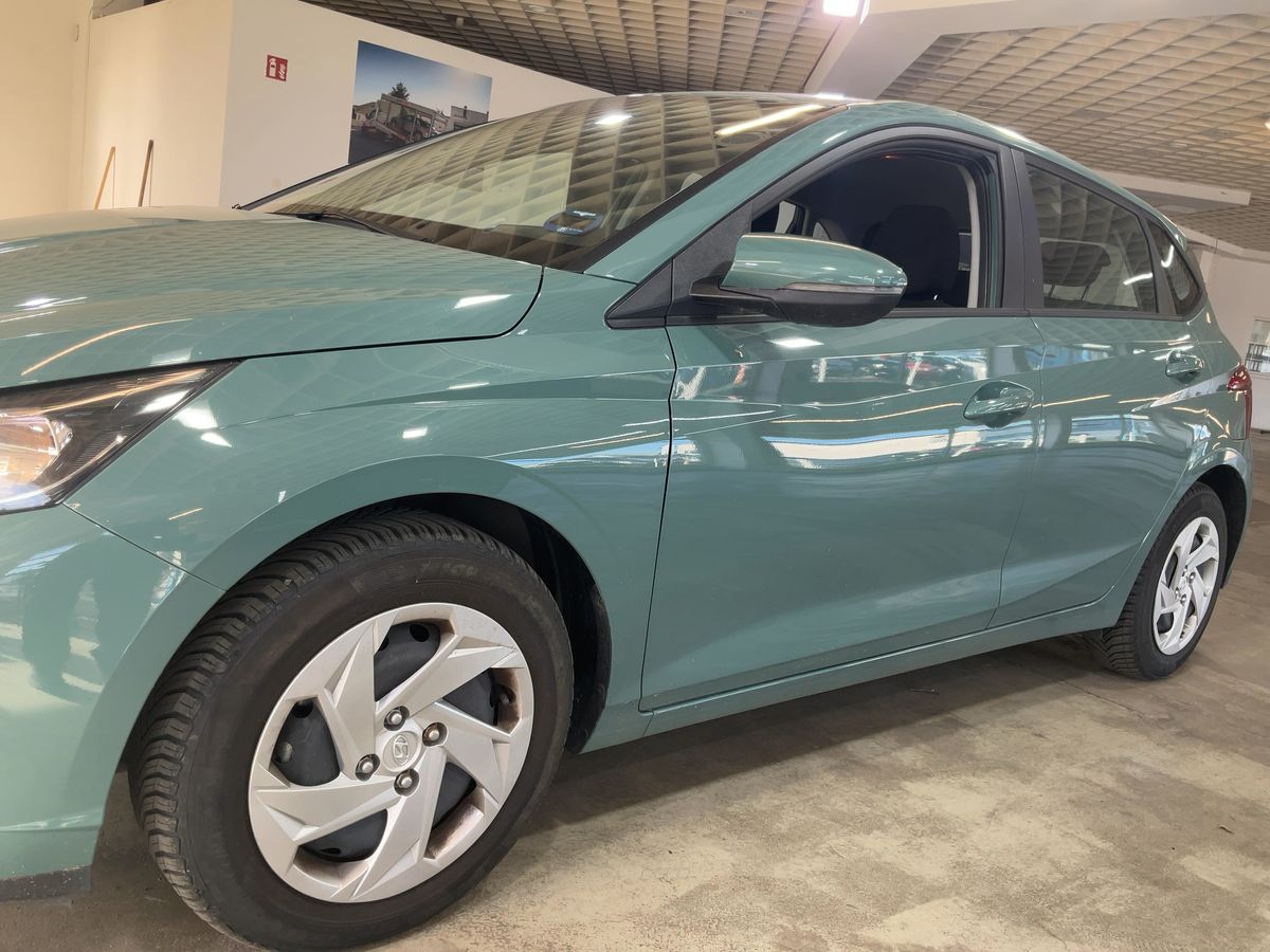 Hyundai i20 d'occasion