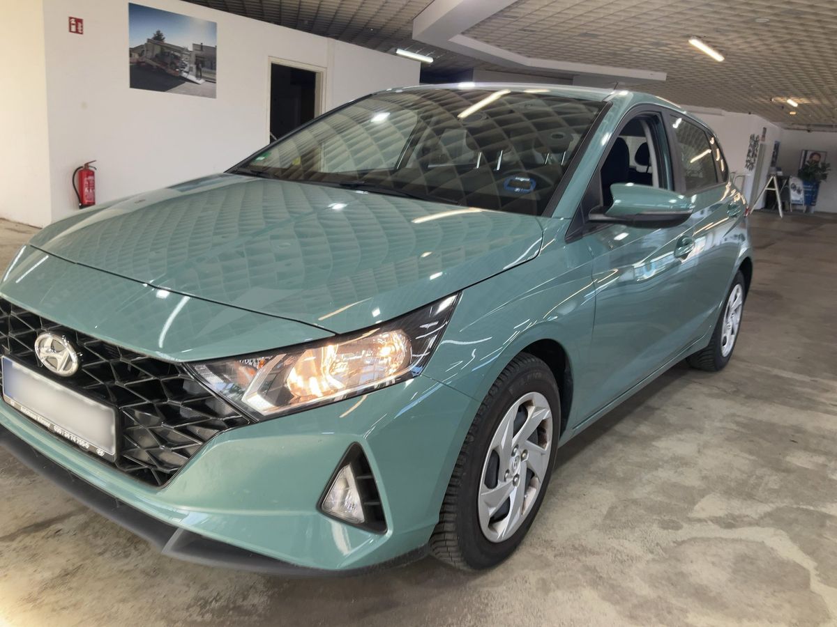Hyundai i20 2023