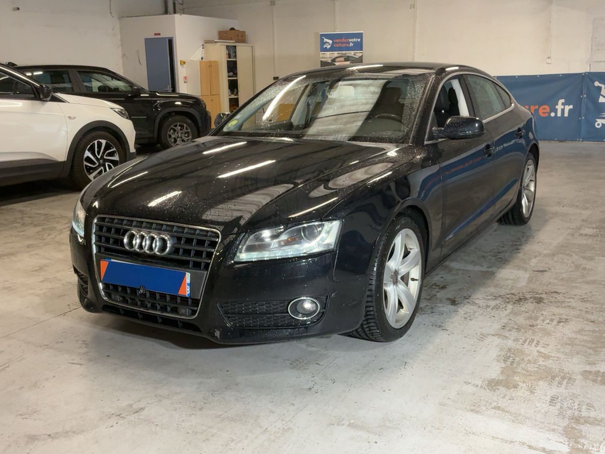 Audi A5 2010
