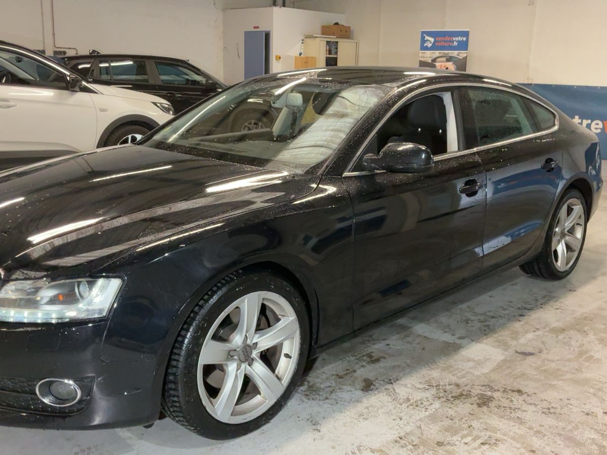 Audi A5 d'occasion