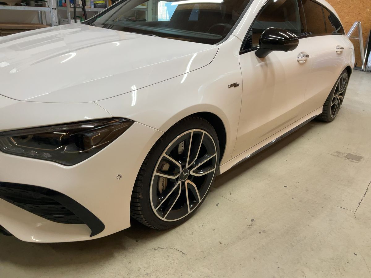 Mercedes-Benz CLA-Klasse d'occasion