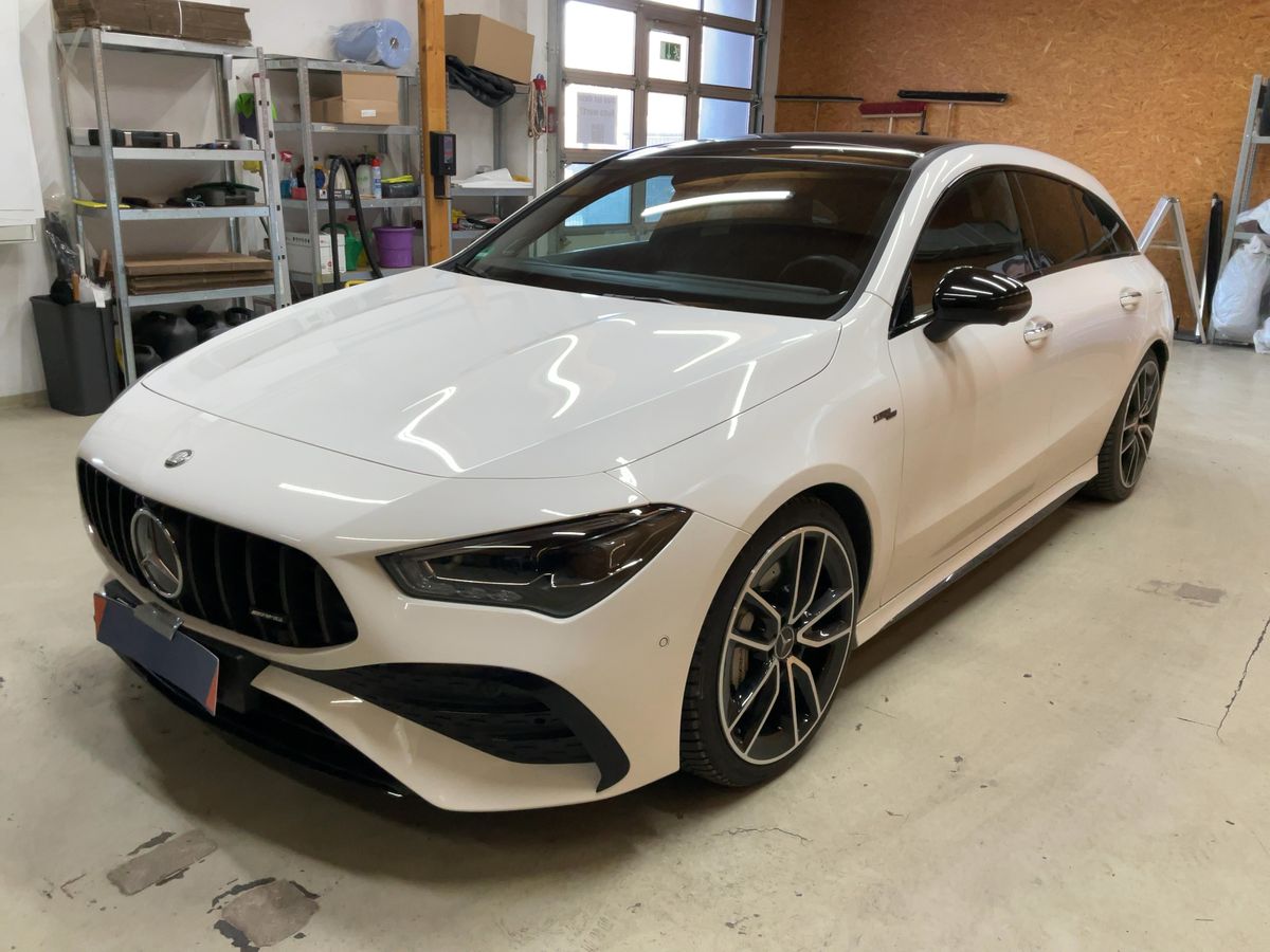Mercedes-Benz CLA-Klasse d'occasion