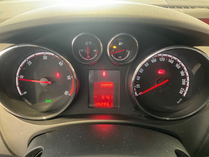 Opel Meriva 1.3 CDTI Elective 2012 – снимка 4