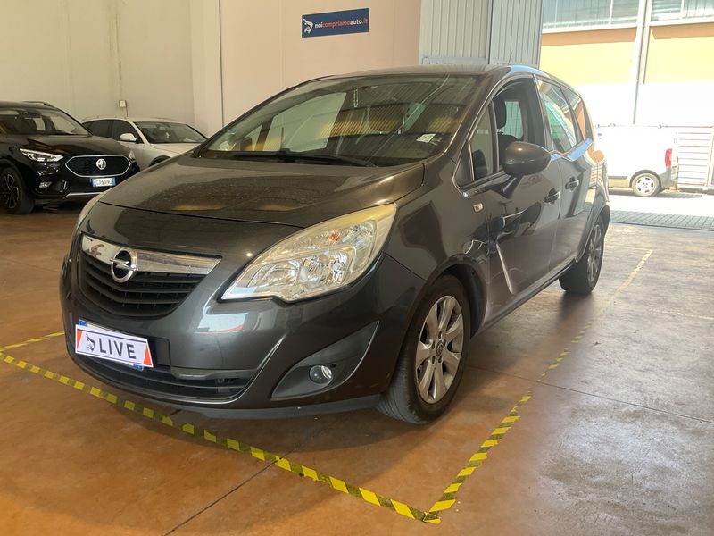 Opel Meriva 1.3 CDTI Elective 2012 – снимка 1