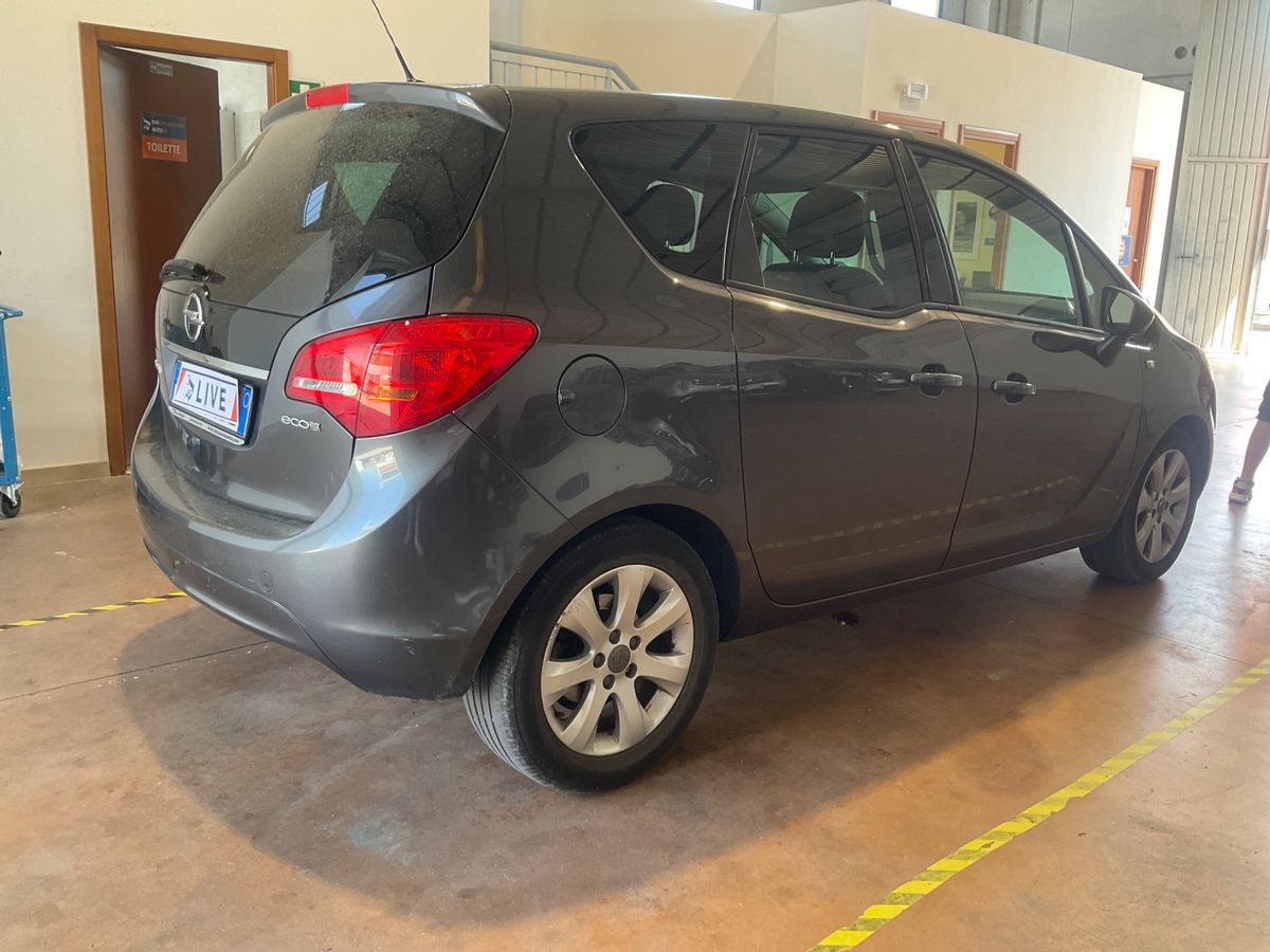 Opel Meriva d'occasion