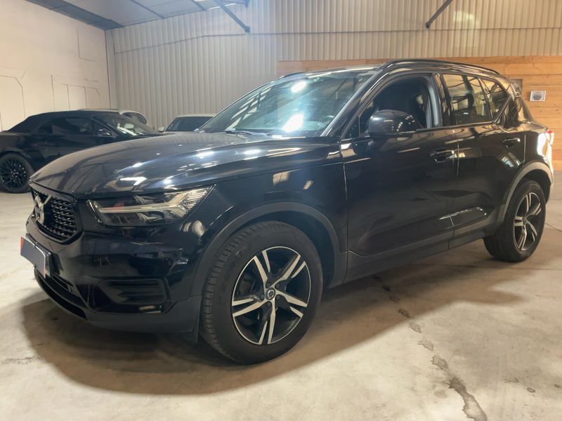 XC40 2.0 D3 R-Design 2WD