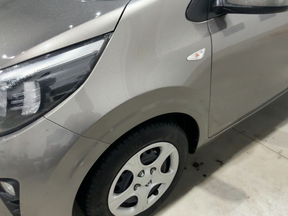 Kia Picanto d'occasion