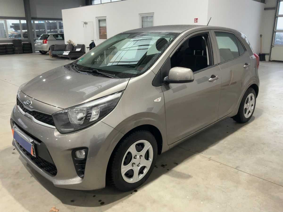 Kia Picanto d'occasion