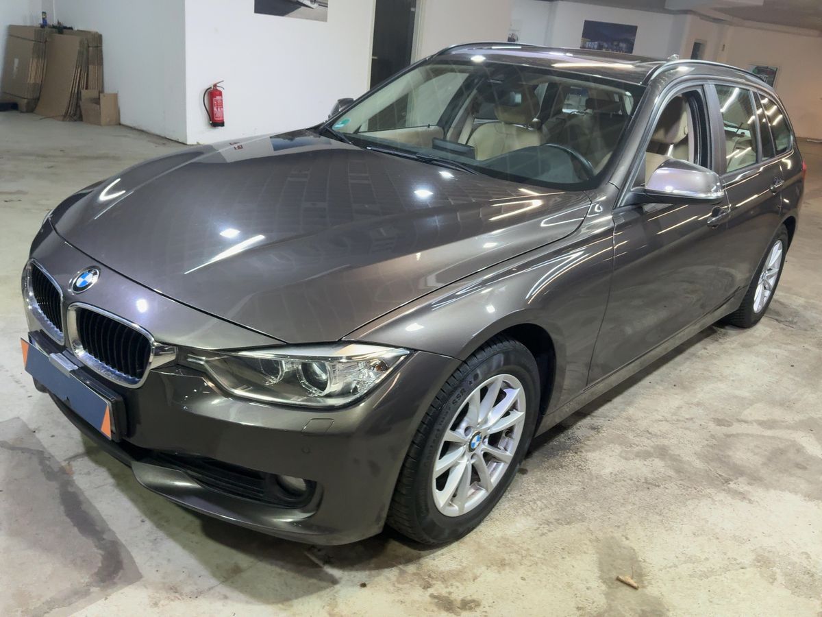 BMW 3er d'occasion