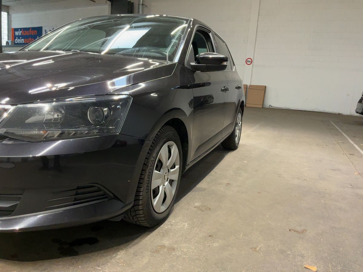 Skoda Fabia 1.2 TSI Ambition