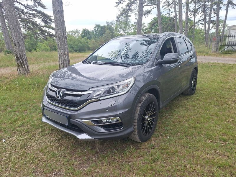 Honda CR-V 1.6 DTEC Exclusive Navi 4WD — zdjęcie 1