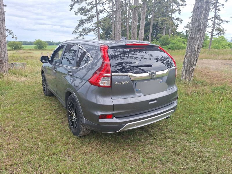 Honda CR-V 1.6 DTEC Exclusive Navi 4WD — zdjęcie 3