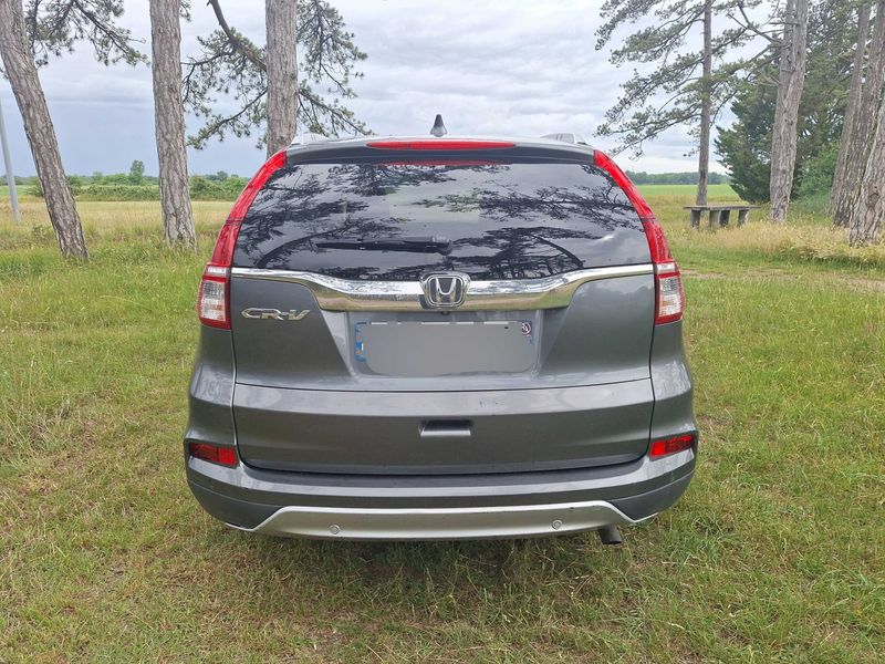 Honda CR-V 1.6 DTEC Exclusive Navi 4WD — zdjęcie 4
