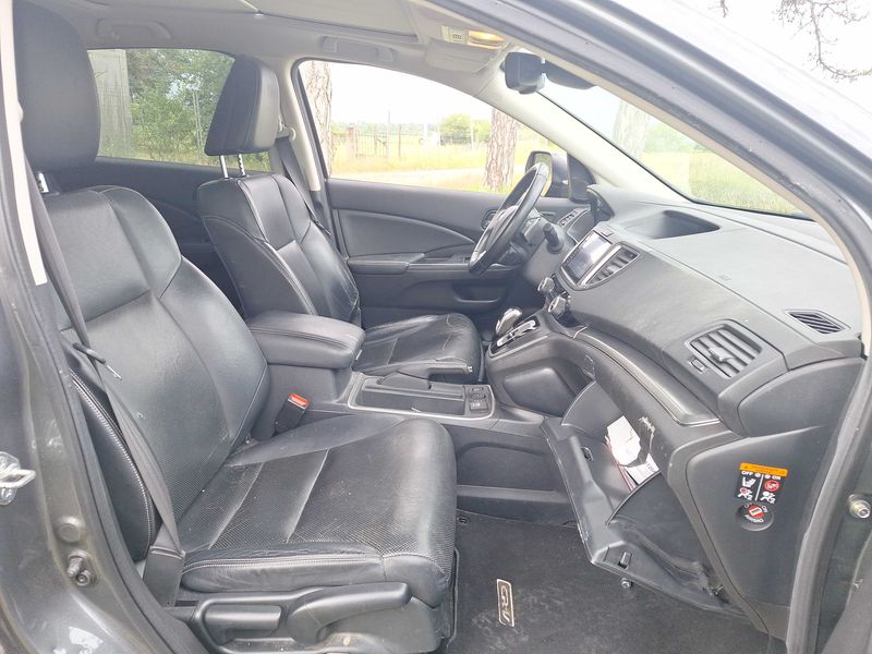 Honda CR-V 1.6 DTEC Exclusive Navi 4WD — zdjęcie 10
