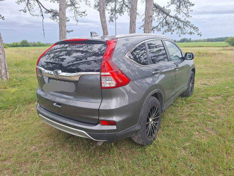 Honda CR-V 1.6 DTEC Exclusive Navi 4WD — zdjęcie 5