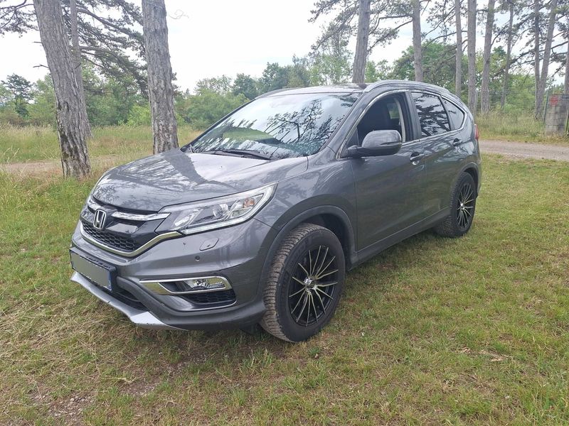 Honda CR-V 1.6 DTEC Exclusive Navi 4WD — zdjęcie 2