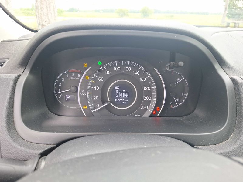 Honda CR-V 1.6 DTEC Exclusive Navi 4WD — zdjęcie 12