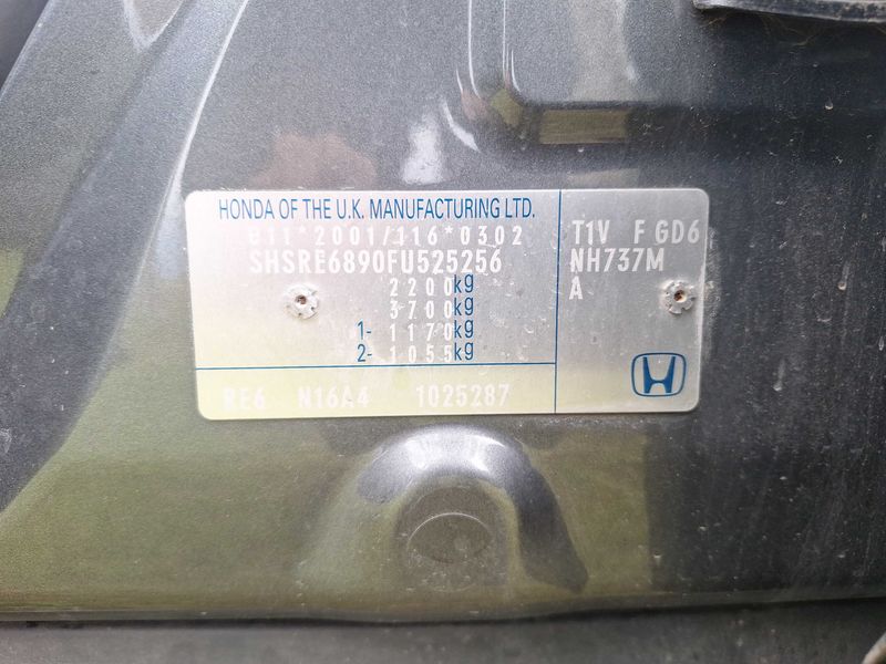 Honda CR-V 1.6 DTEC Exclusive Navi 4WD — zdjęcie 16