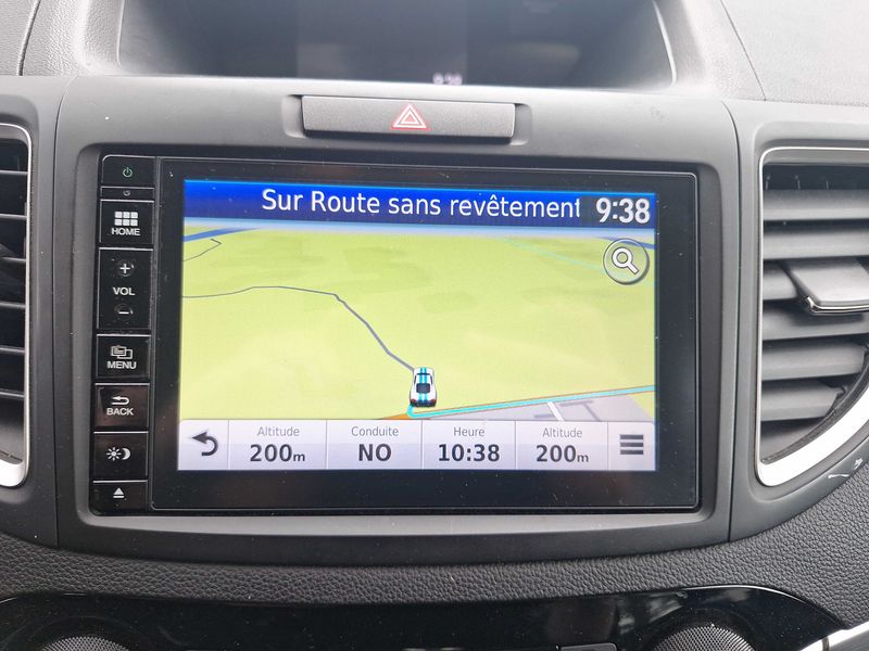 Honda CR-V 1.6 DTEC Exclusive Navi 4WD — zdjęcie 13