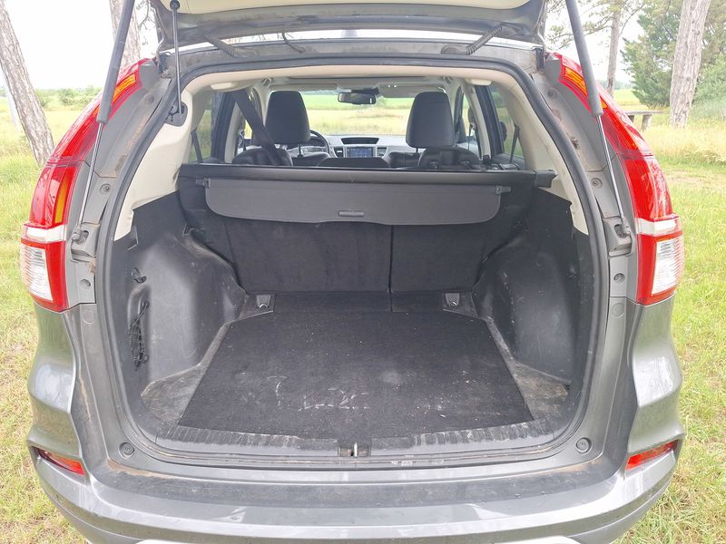Honda CR-V 1.6 DTEC Exclusive Navi 4WD — zdjęcie 9