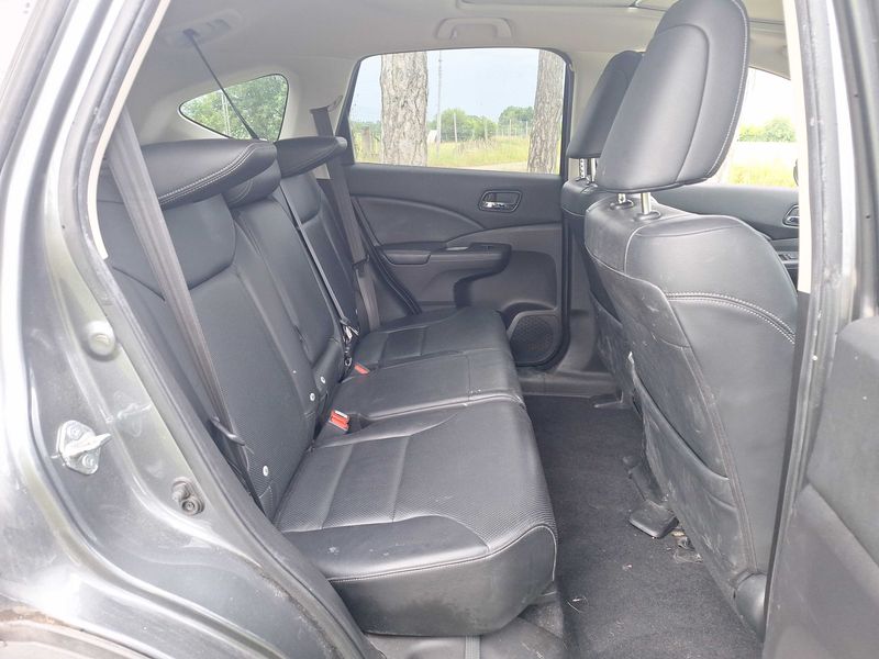 Honda CR-V 1.6 DTEC Exclusive Navi 4WD — zdjęcie 14