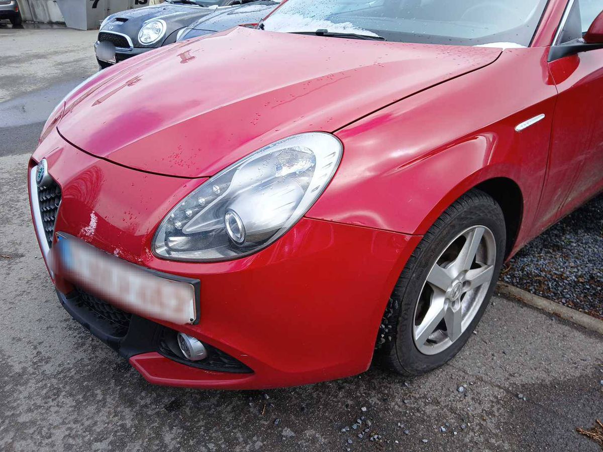 Alfa Romeo d'occasion