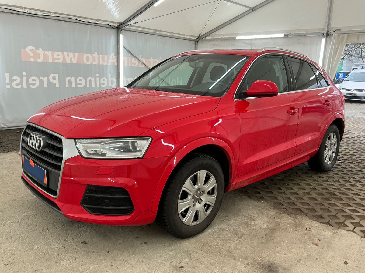 Audi Q3 d'occasion