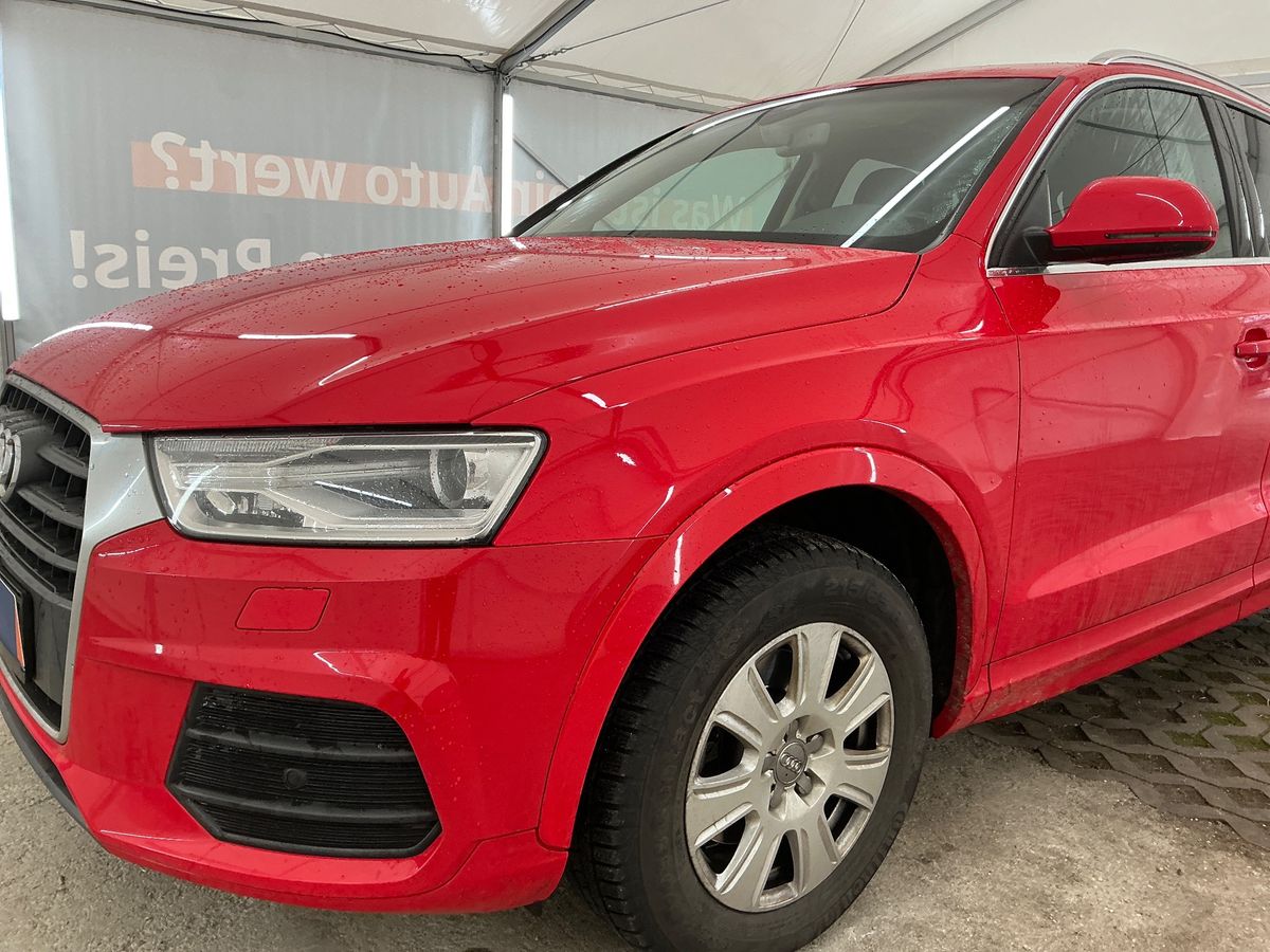 Audi Q3 d'occasion