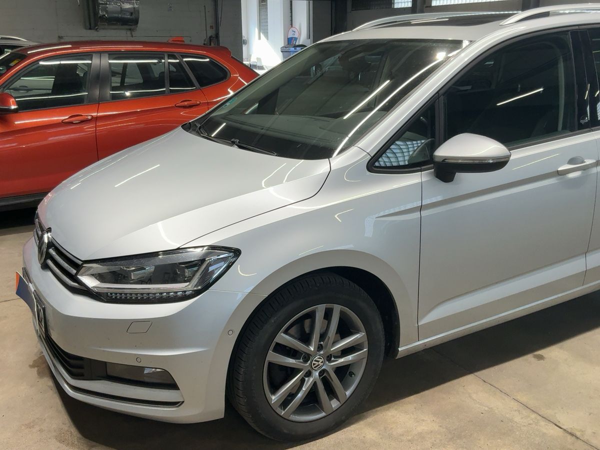 Volkswagen Touran d'occasion