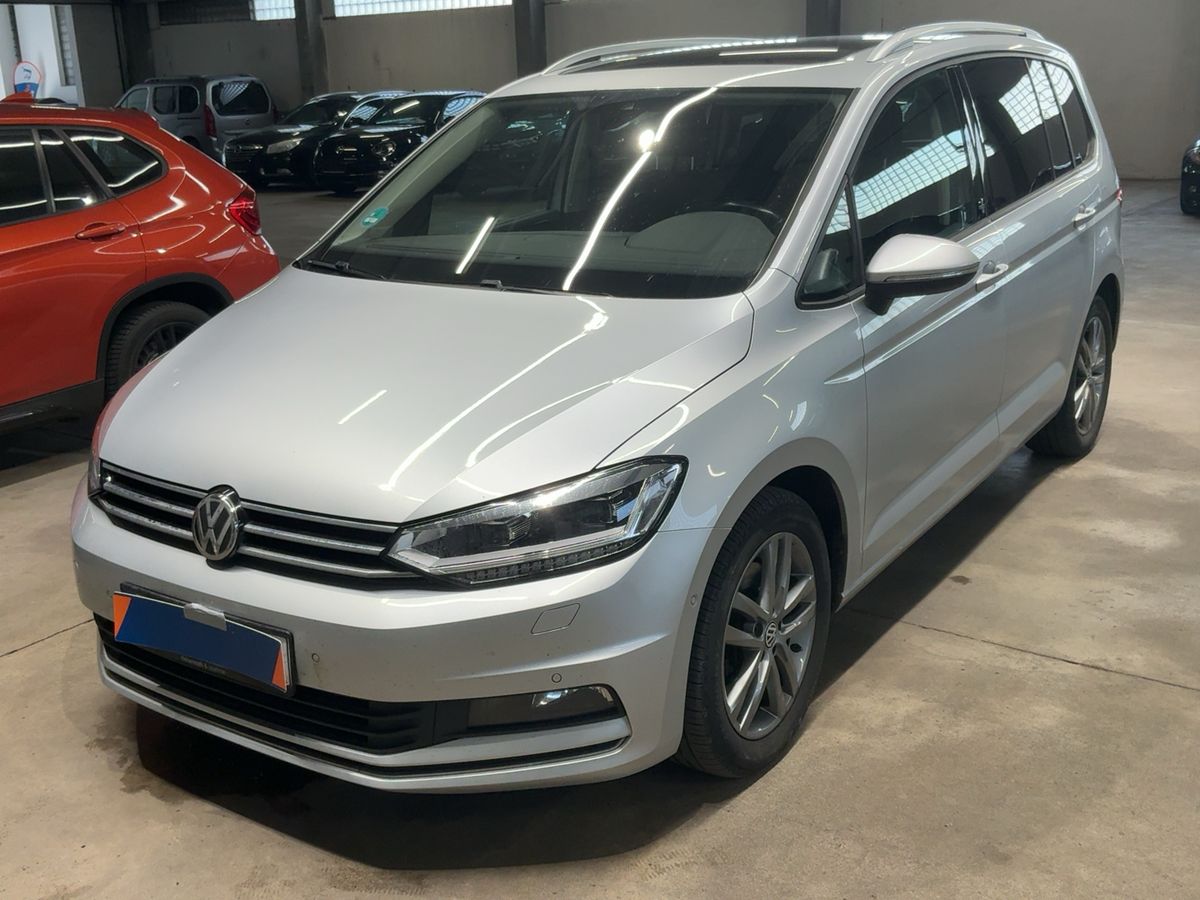 Volkswagen Touran d'occasion