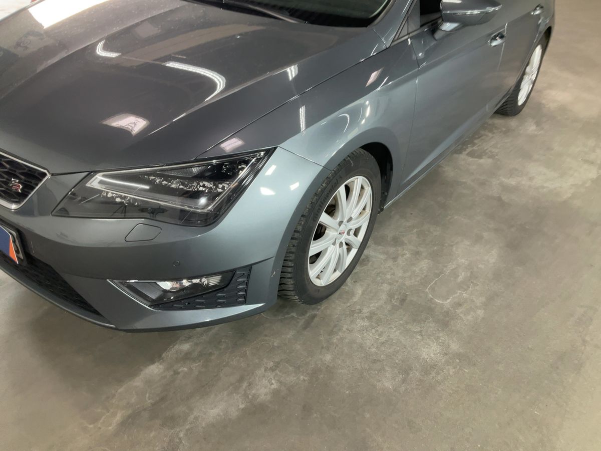 Seat Leon d'occasion
