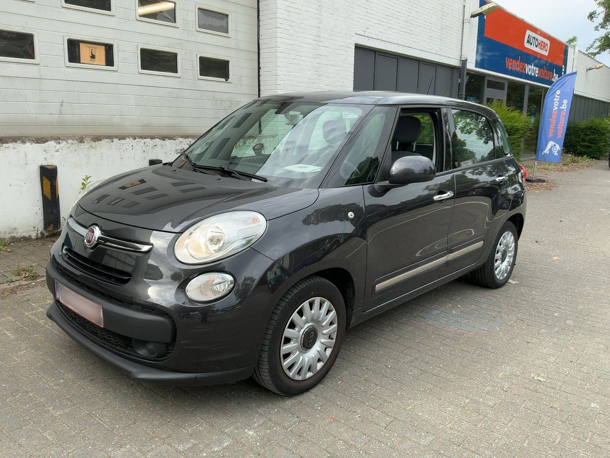 Fiat 500L 2016