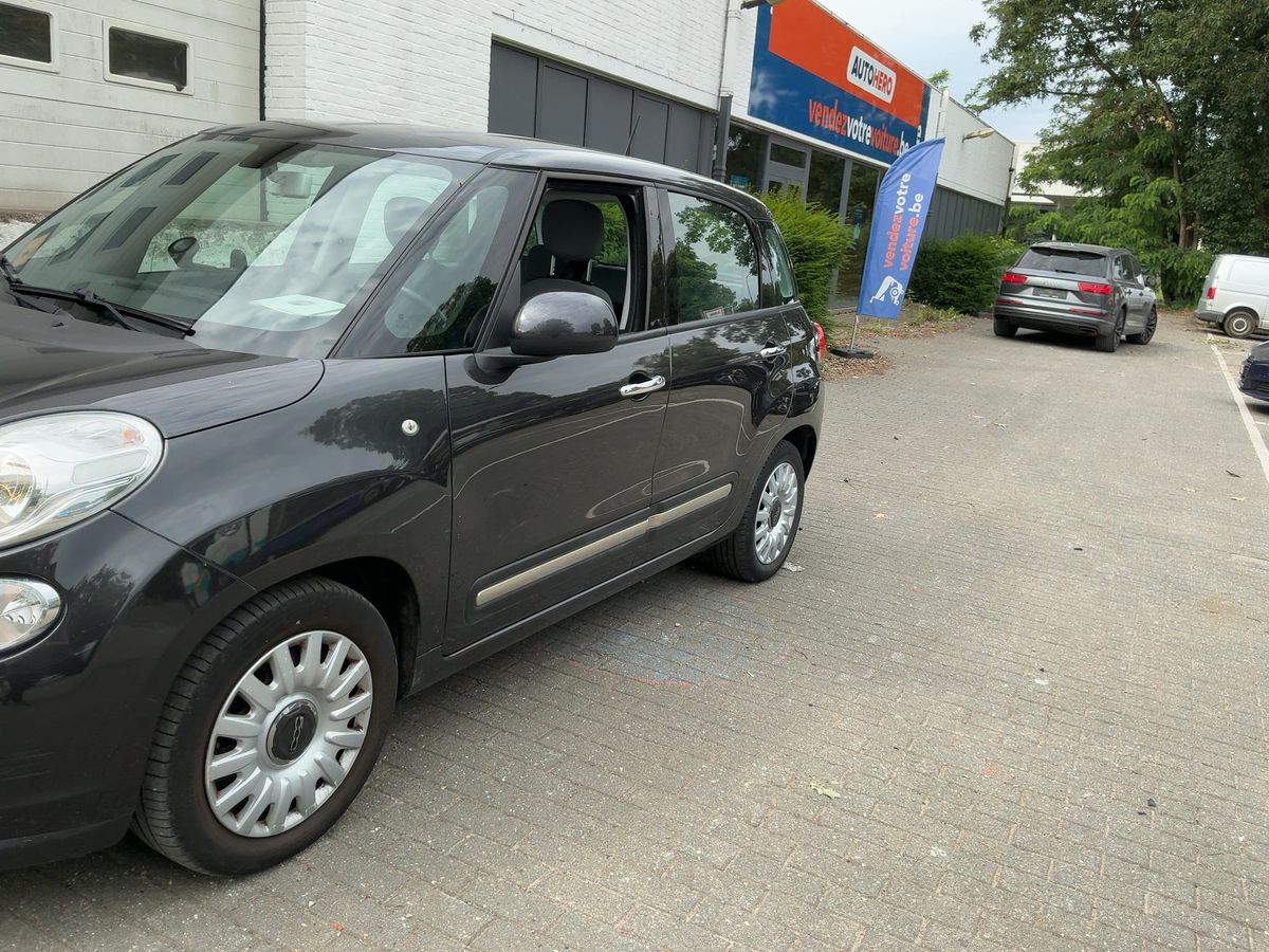 Fiat 500L d'occasion