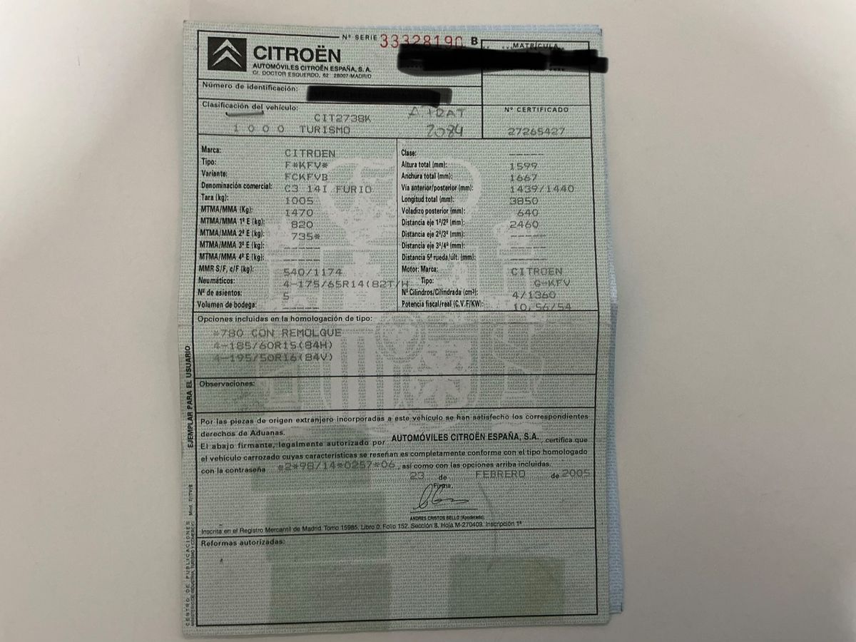 Citroen C3 d'occasion