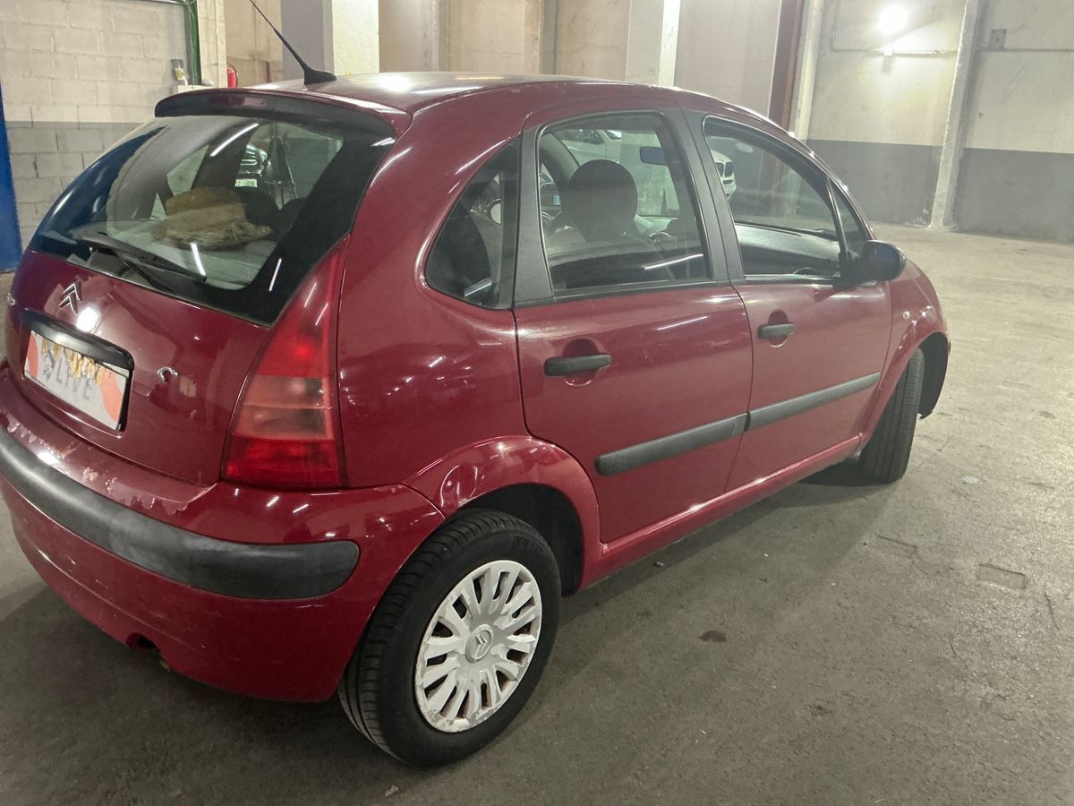 Citroen C3 d'occasion